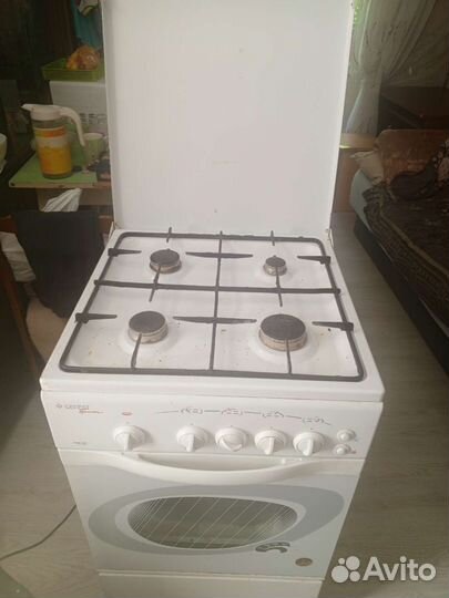 Газовая плита бу