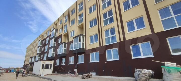 1-к. квартира, 32,3 м², 4/5 эт.