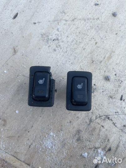 Мазда 6 gg кнопка обогрева сидения