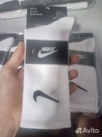 Носки nike