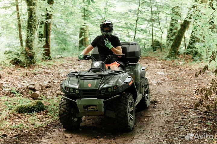 Квадроциклы