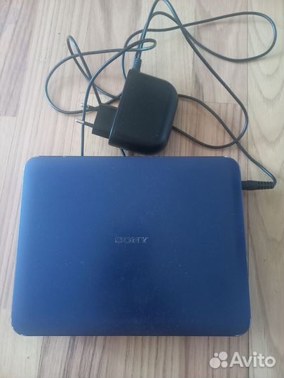 Видеоплеер sony