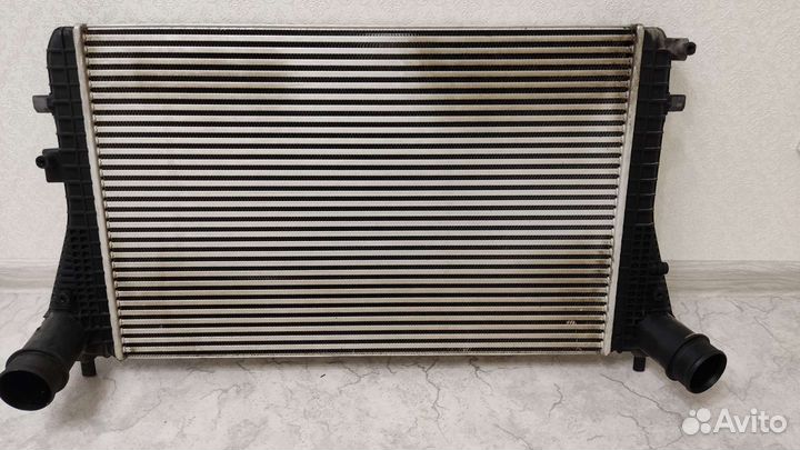 Интеркулер VAG