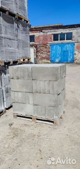 Пеноблок перегородочный 100мм