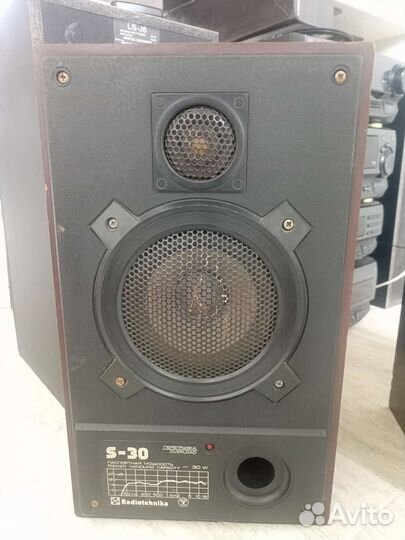 Акустические колонки