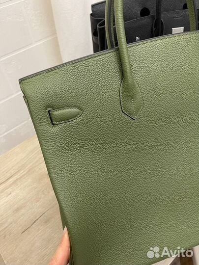 Сумка hermes birkin 40 Togo GHW