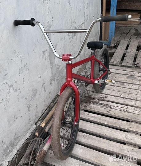 Велосипед bmx