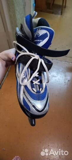 Коньки для мальчика
