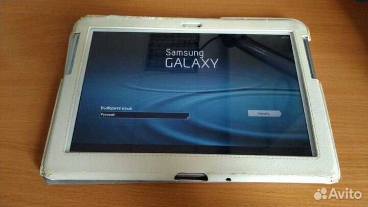 Планшет Samsung gt-p5100