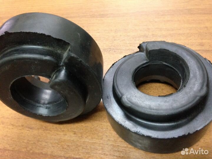 Проставки на зад Рено Сандеро