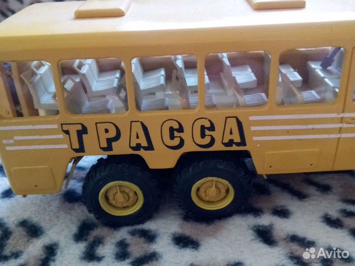 Модель грузовика