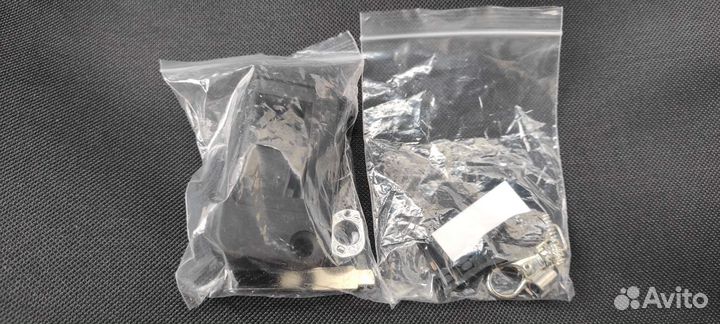 Корпус 2 в 1 для брелока