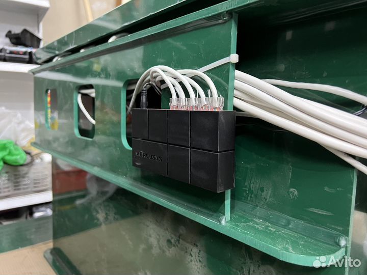 Иммерсионная ванна для майнинга