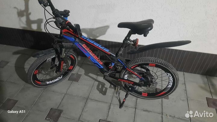 Детский велосипед бу 6000тыс. Торг