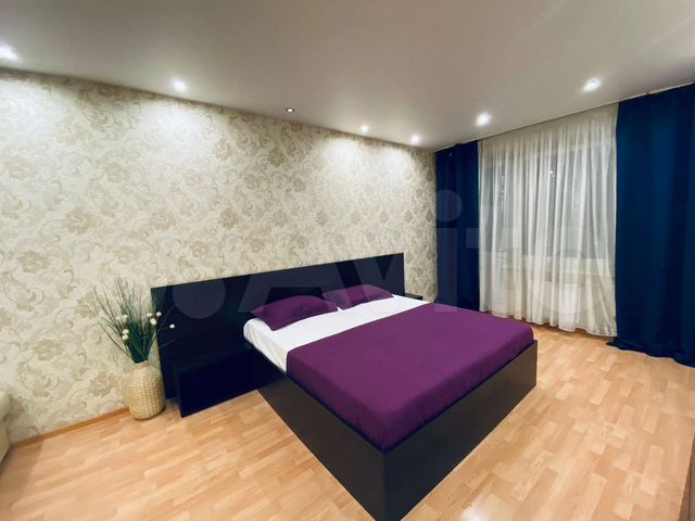 1-к. квартира, 50 м², 6/10 эт.