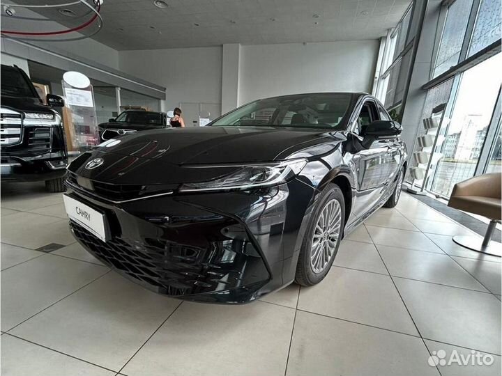 Toyota Camry 2.0 CVT, 2024