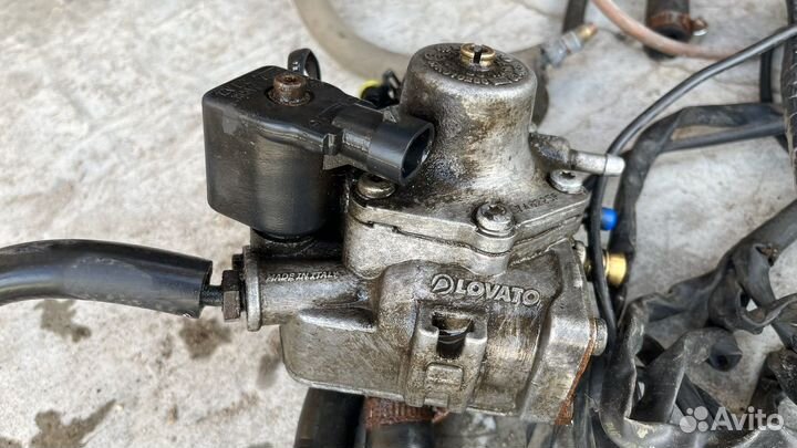 Гбо 4 поколения lovato