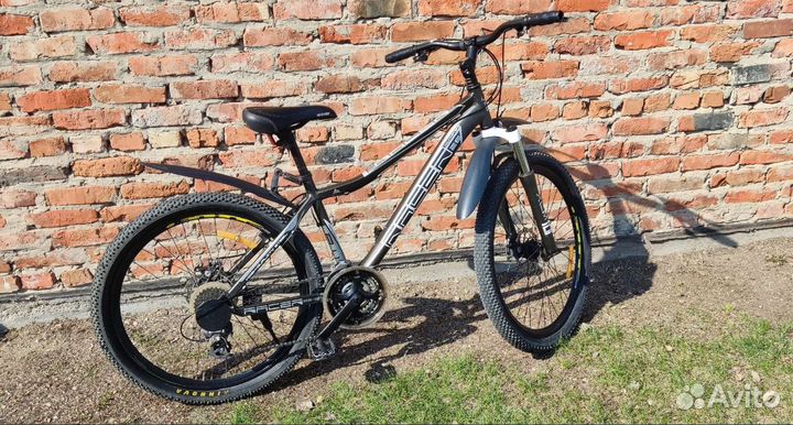 Велосипед горный racer mountain bike 26