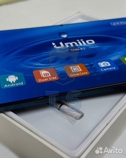 Планшет 8 ядер/6 Гб/128 Гб Android 11.0