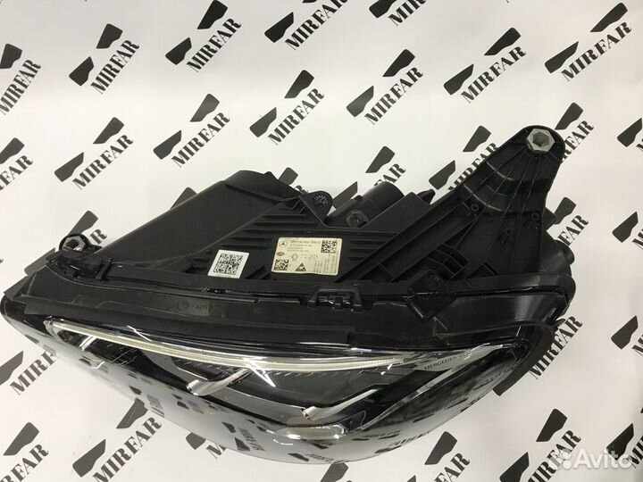 Фара левая Mercedes-Benz w213 2020-н.в. Рестайлинг