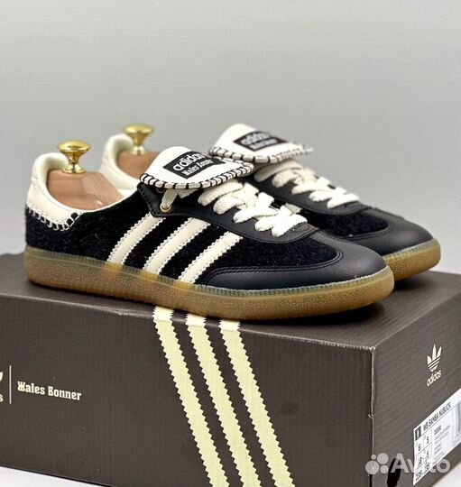 Кроссовки Adidas samba Wales Bonner, арт.231953