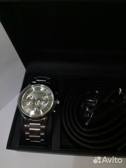 Часы emporio armani