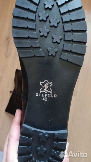 Сапоги женские