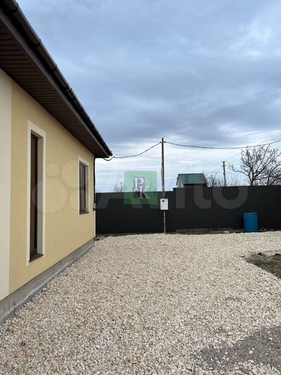 Дом 83 м² на участке 10 сот.