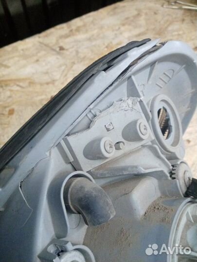 Фара передняя правая Hyundai Sonata EF G4GC 2007