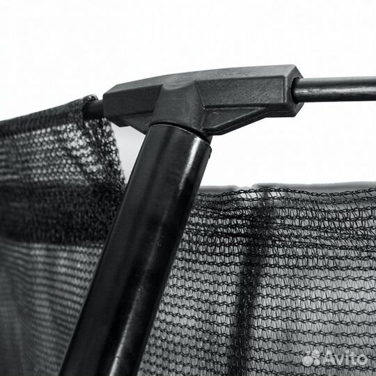 Батут DFC trampoline kengoo II 12FT-BAS-BO с сетко