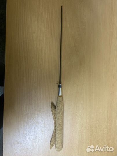 Зимняя удочка ручной работы (Мастер Денисов)