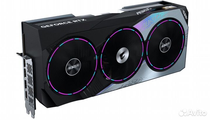 Gigabyte GeForce RTX4080 aorus master 16Gb