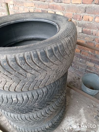 Nokian Tyres Hakkapeliitta 8 SUV 285/50 R20