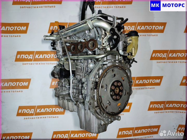 Двигатель J24B 2,4 Suzuki Grand Vitara 2