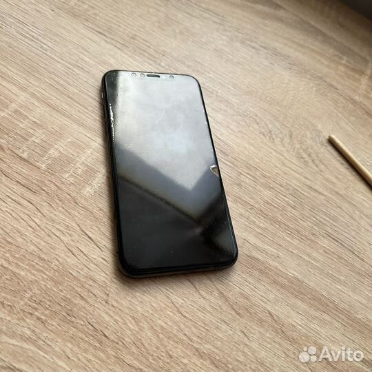 iPhone X, 256 ГБ