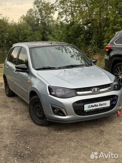 LADA Kalina 1.6 МТ, 2013, 103 331 км