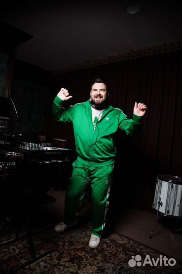 Диджей без ведущего