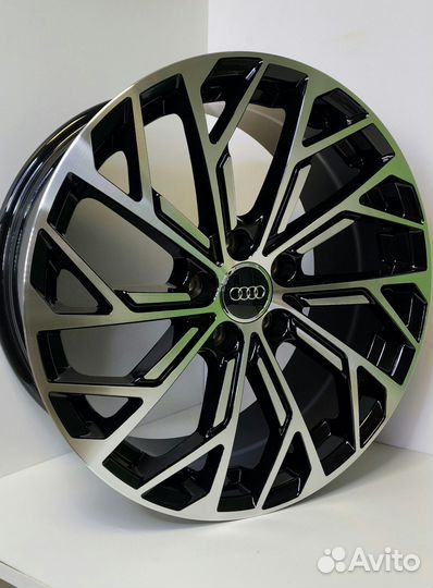 Литые диски r18 5*112 Audi Volkswagen Skoda