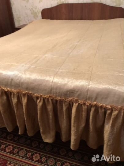 Покрывало на 2 х спальную кровать