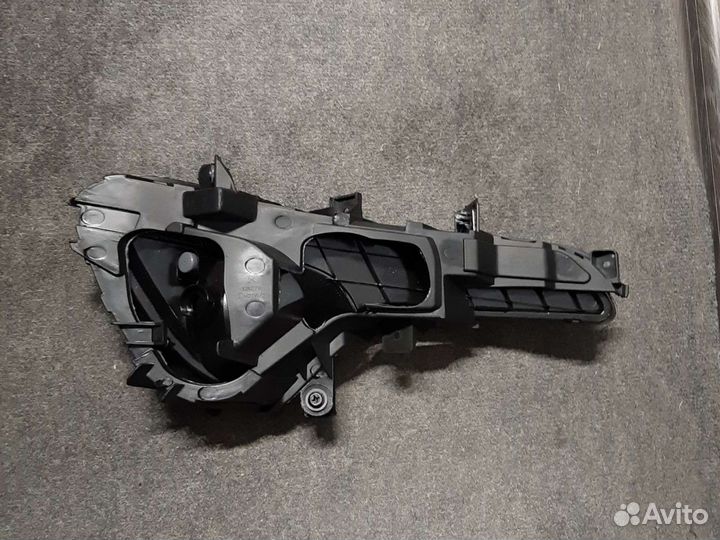 Противотуманная фара левая Kia Sportage 3