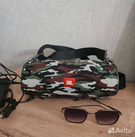 Блютуз колонка jbl extreme