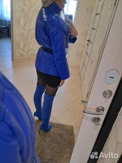 Куртка женская
