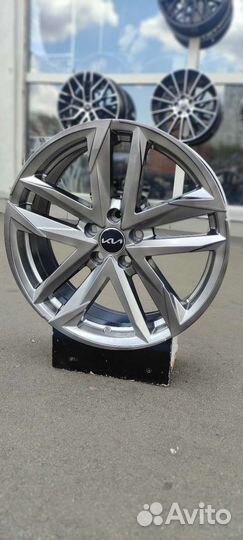 Диски KIA K5, Carnival, Sorento, Sportage, R19