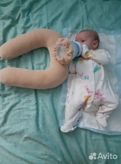 Подушка для бутылочки