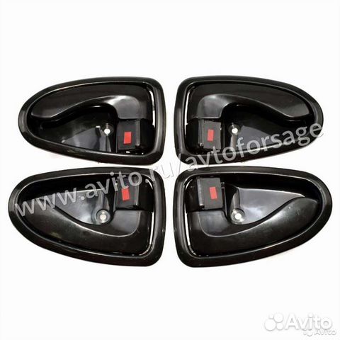 Ручка двери внутренняя Hyundai Accent