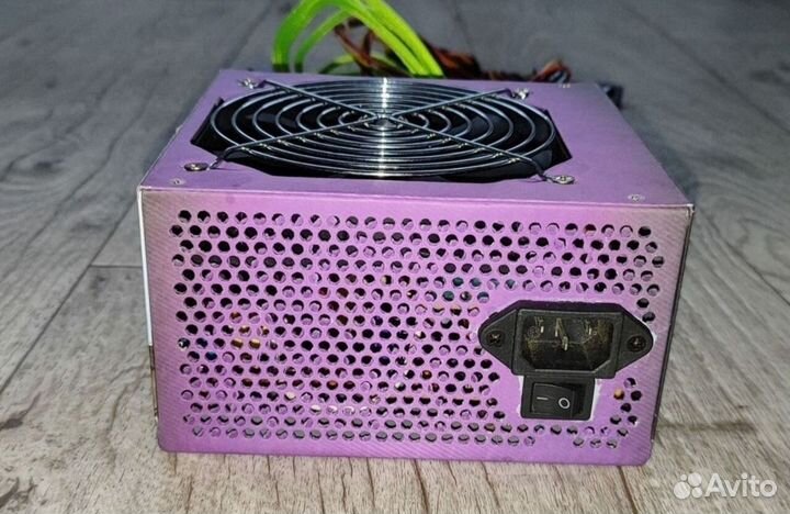 Блок питания