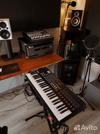 Студия звукозаписи