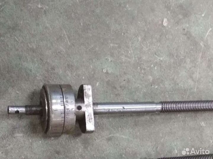 Винт поперечной подачи тв4