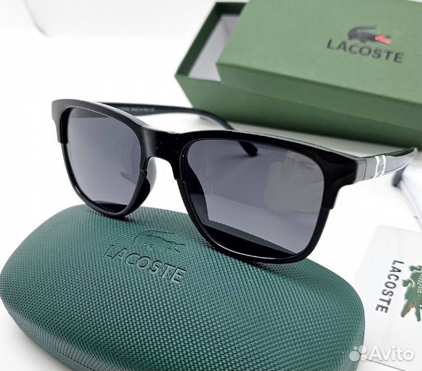 Летние очки: Lacoste и другие для солнечного дня