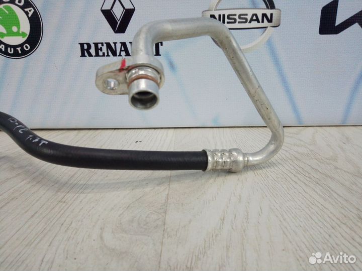 Трубка Шланг кондиционера Renault duster 2